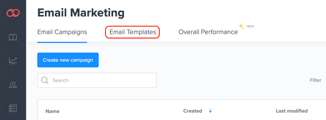 email templates
